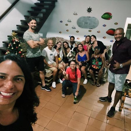 Casa Da Si Hostel Убатуба Екстер'єр фото