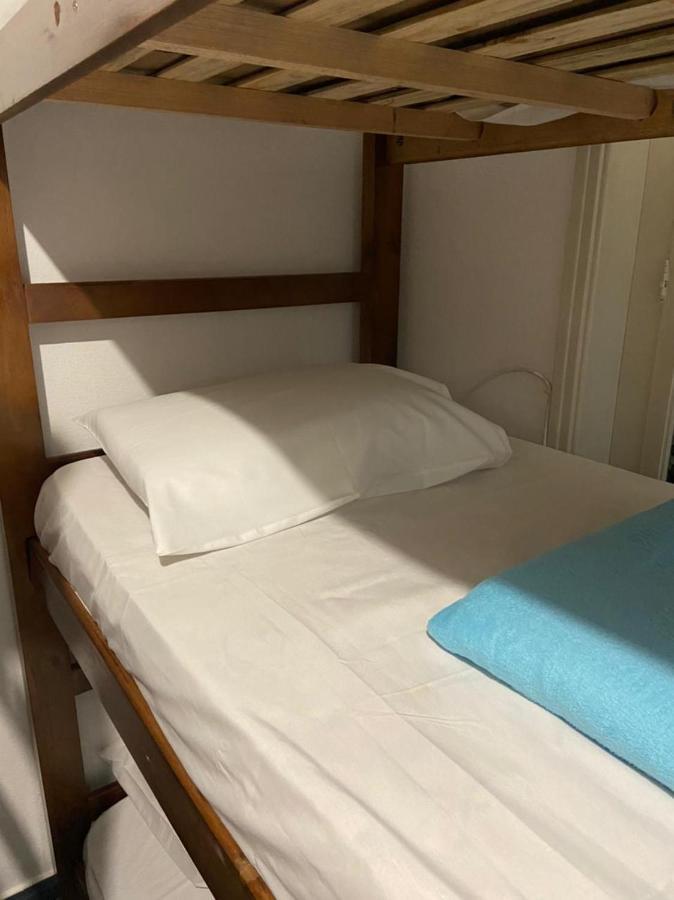 Casa Da Si Hostel Убатуба Екстер'єр фото