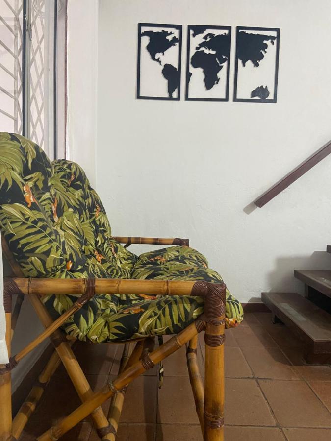 Casa Da Si Hostel Убатуба Екстер'єр фото