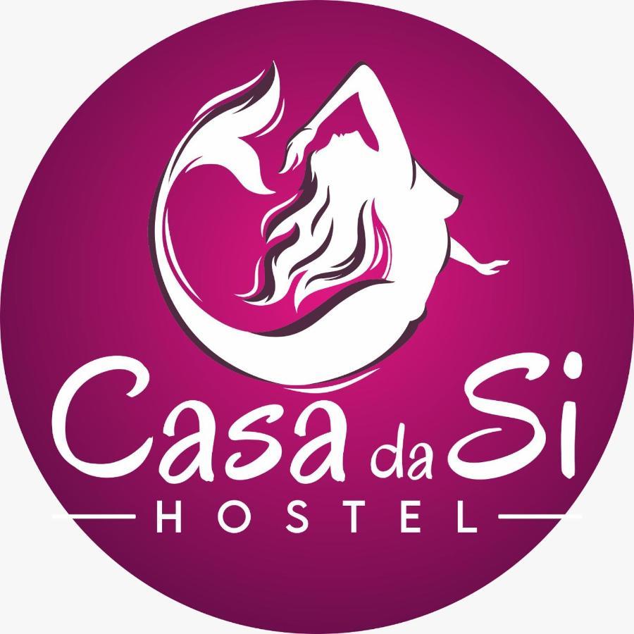 Casa Da Si Hostel Убатуба Екстер'єр фото