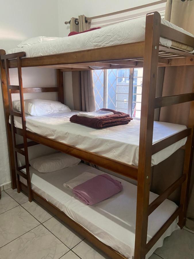 Casa Da Si Hostel Убатуба Екстер'єр фото