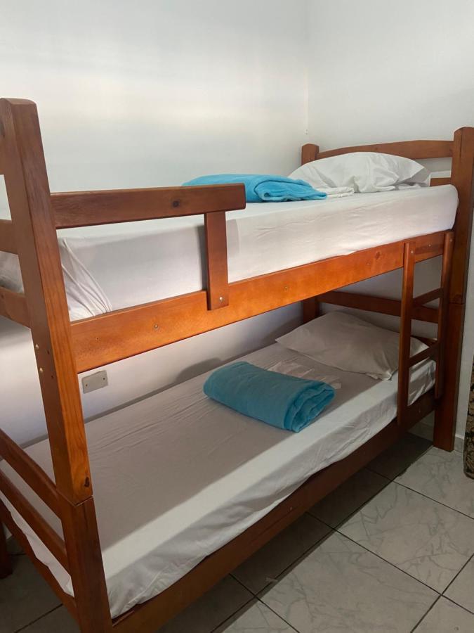 Casa Da Si Hostel Убатуба Екстер'єр фото