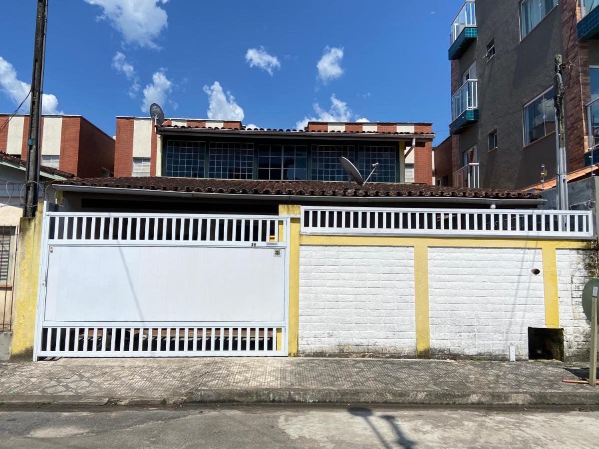 Casa Da Si Hostel Убатуба Екстер'єр фото
