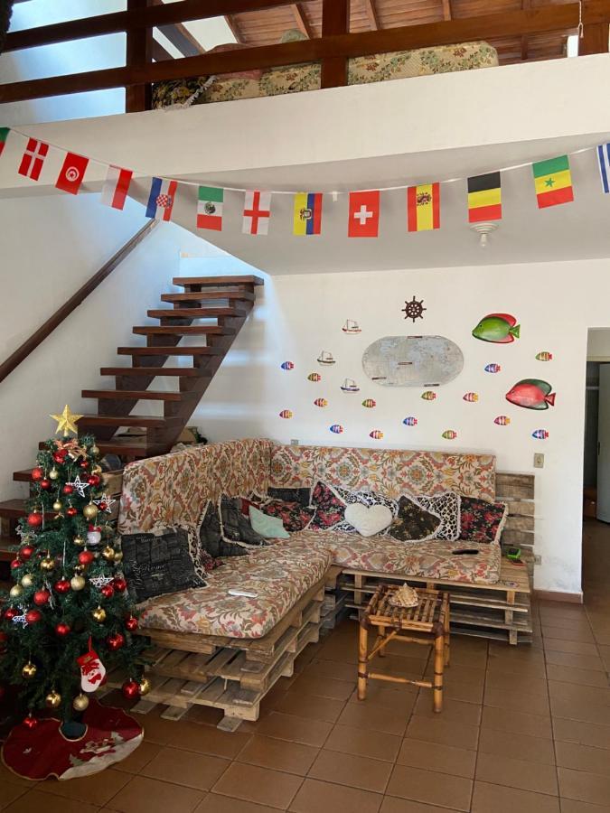 Casa Da Si Hostel Убатуба Екстер'єр фото