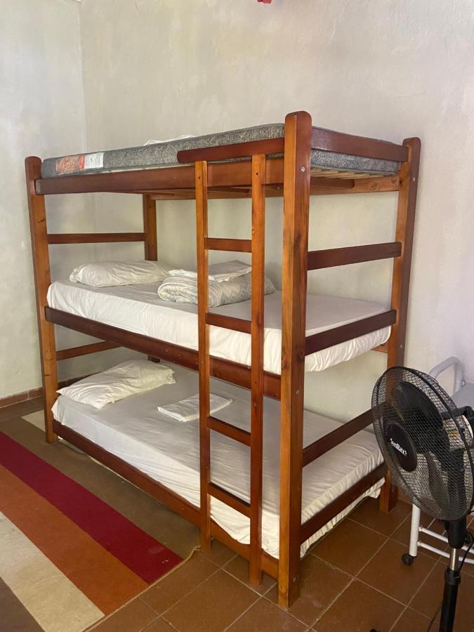 Casa Da Si Hostel Убатуба Екстер'єр фото