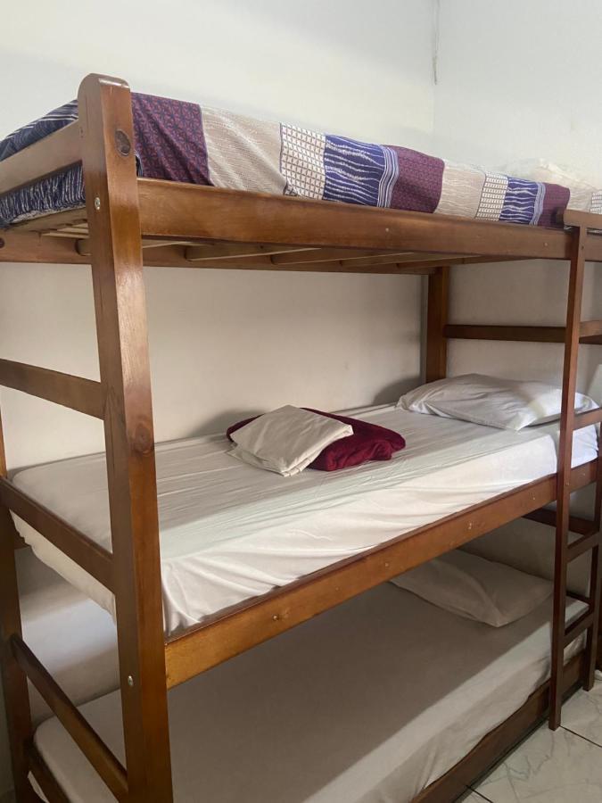 Casa Da Si Hostel Убатуба Екстер'єр фото