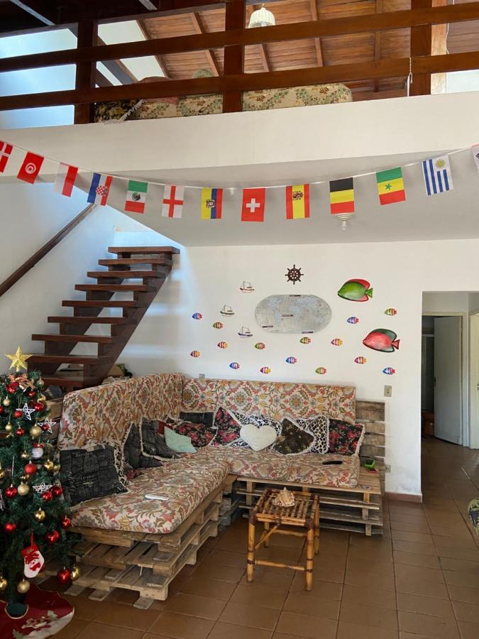 Casa Da Si Hostel Убатуба Екстер'єр фото