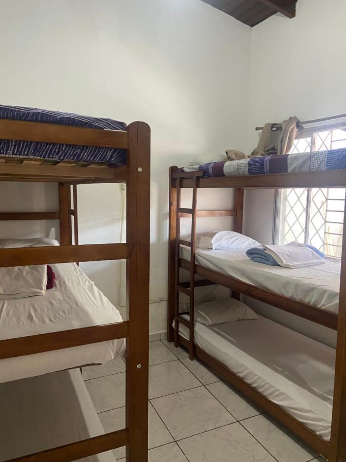 Casa Da Si Hostel Убатуба Екстер'єр фото