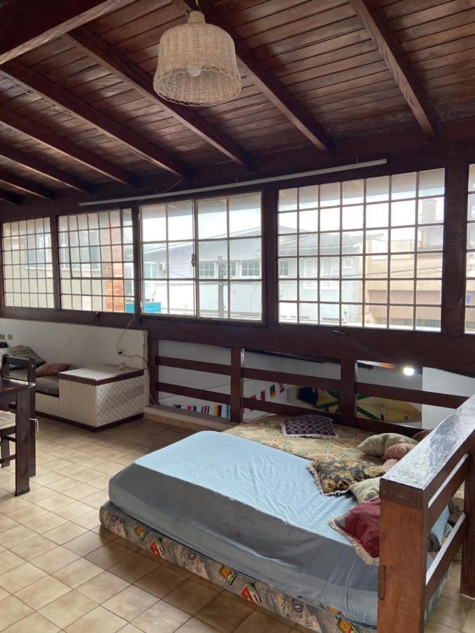 Casa Da Si Hostel Убатуба Екстер'єр фото
