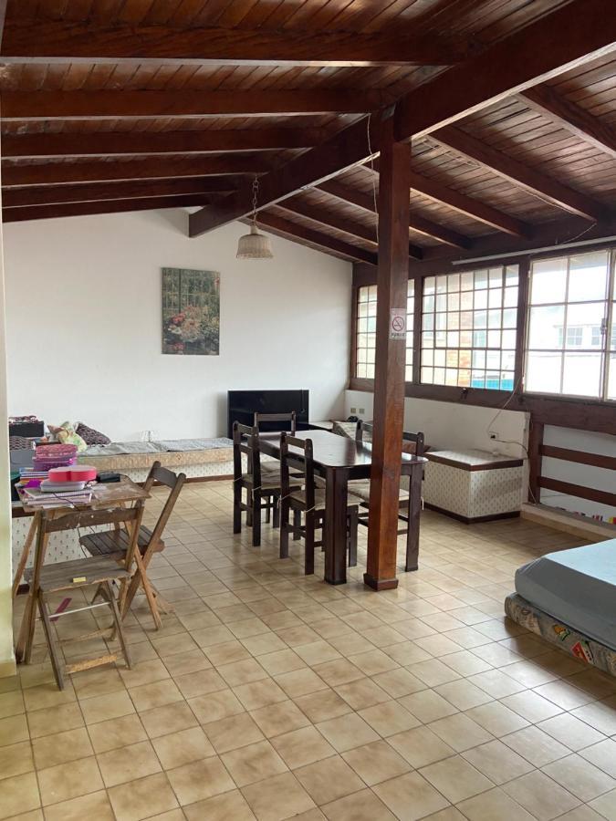 Casa Da Si Hostel Убатуба Екстер'єр фото