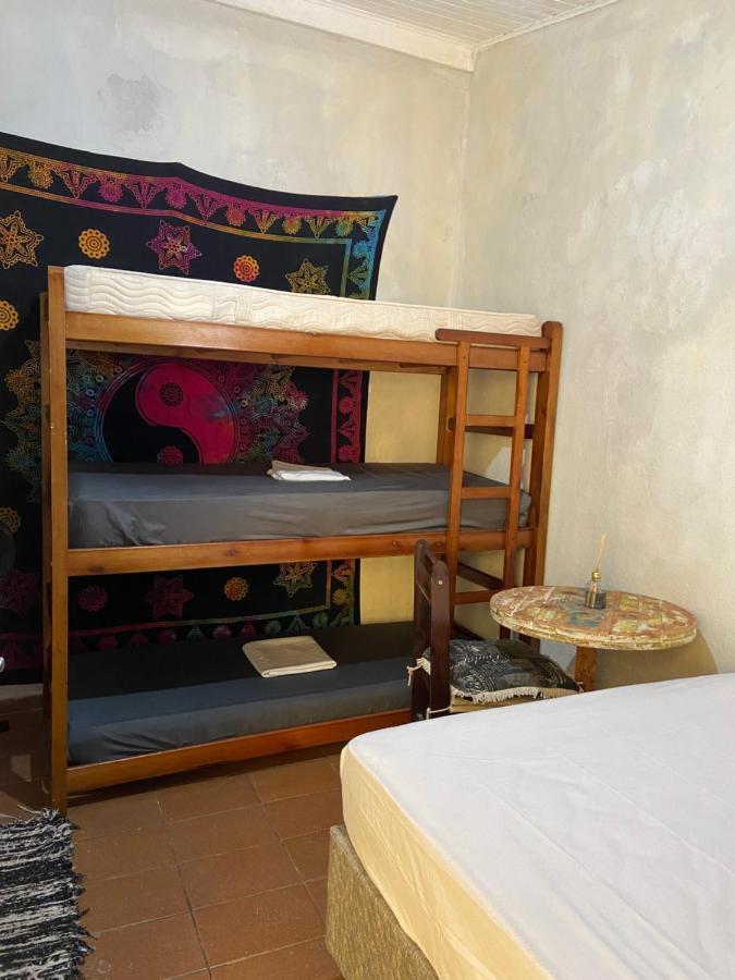 Casa Da Si Hostel Убатуба Екстер'єр фото